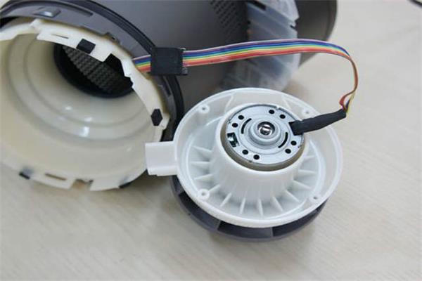 無葉風(fēng)扇用什么電機？