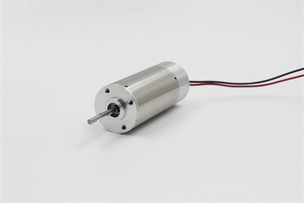 空心杯電機的發(fā)展